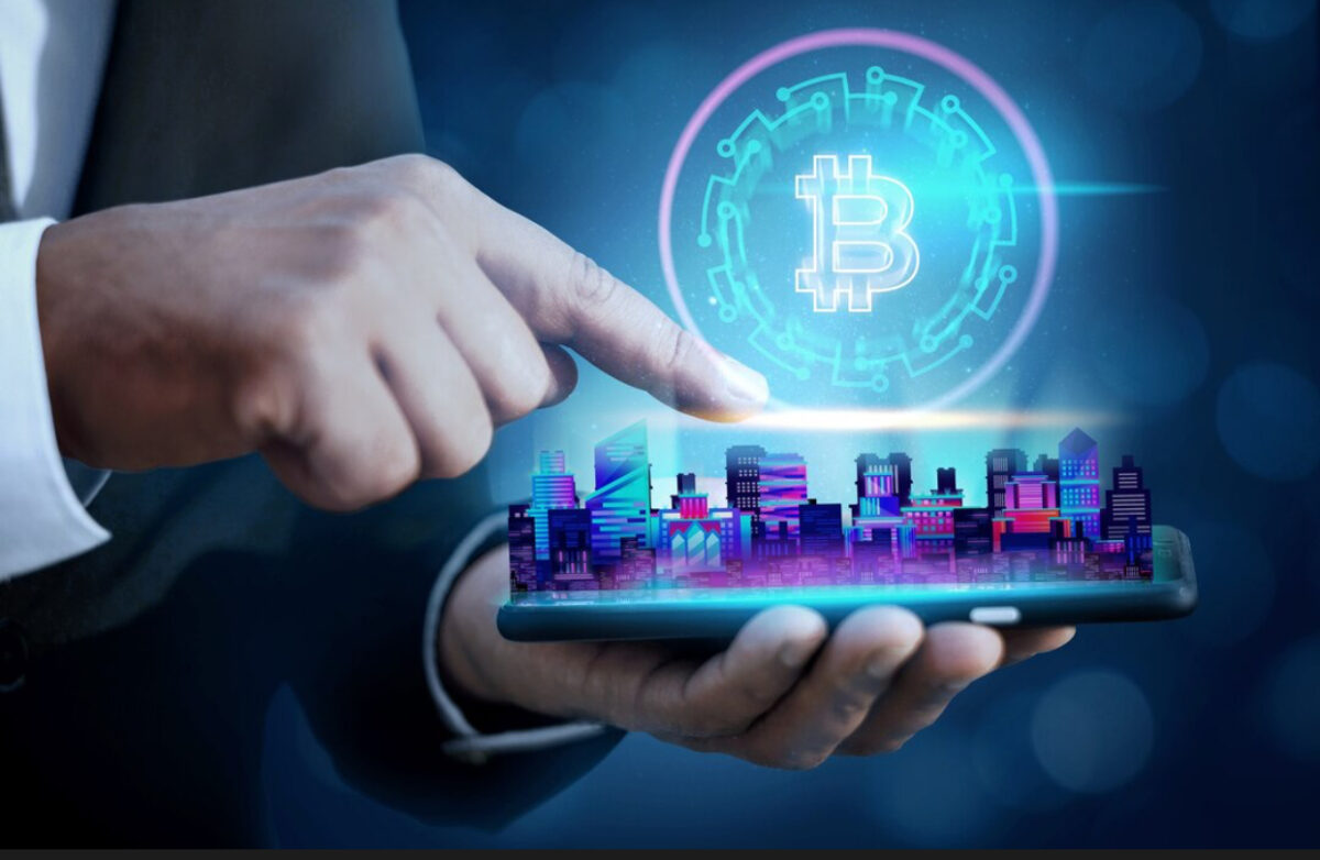 Monede virtuale pentru proprietăți reale. Vânzarea pe criptomonede, moda care a luat amploare pe piața imobiliară