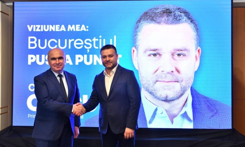 Grindeanu: Ciucu a fost candidat comun PSD-PNL. E un om cu care am colaborat foarte bine