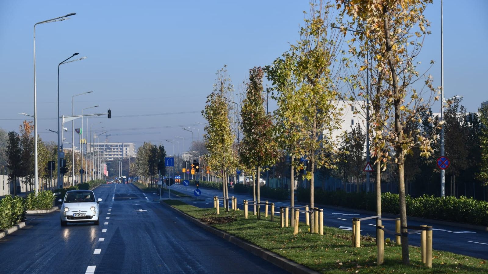 Ciprian Ciucu - primarul care a transformat o uliță uitată într-un bulevard demn de o capitală europeană