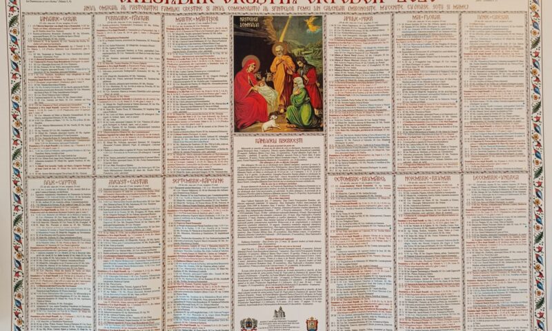 Noi sfinți și sărbători în Calendarul Ortodox. Ce aduce anul 2026
