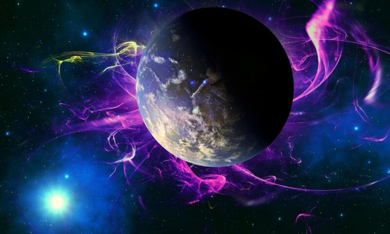 Câmpul magnetic al Pământului are o gaură de 11.1369 kilometri pătraţi și este în creștere