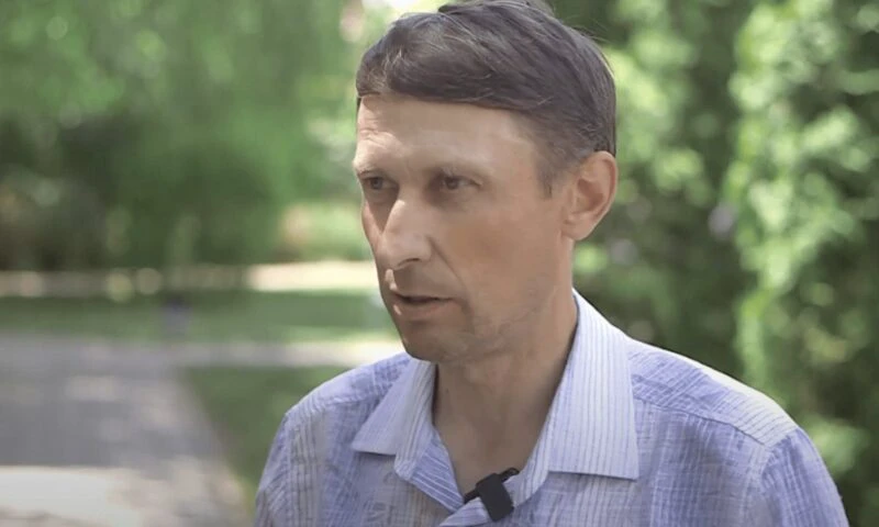 Activist civic din Tiraspol, eliberat din închisoare. Pentru ce a stat mai bine de trei ani în detenţie