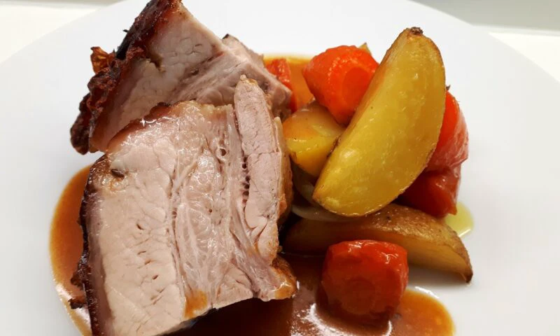 Friptura pe care o poți pregăti rapid de Lăsata Secului. Cola, ingredientul care o transformă într-un deliciu