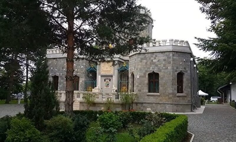 Castelul „fantomelor” din România. Locul unde legendele nu mor niciodată