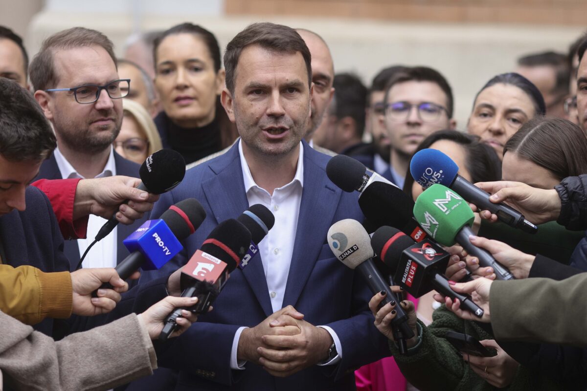 Drulă, îndemnat să iasă din cursa pentru Primăria Capitalei. Mesajul lansat de Ciucu