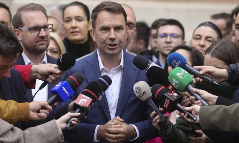 Cursa alegerilor locale 2025. Drulă și-a depus candidatura pentru Primăria Capitalei