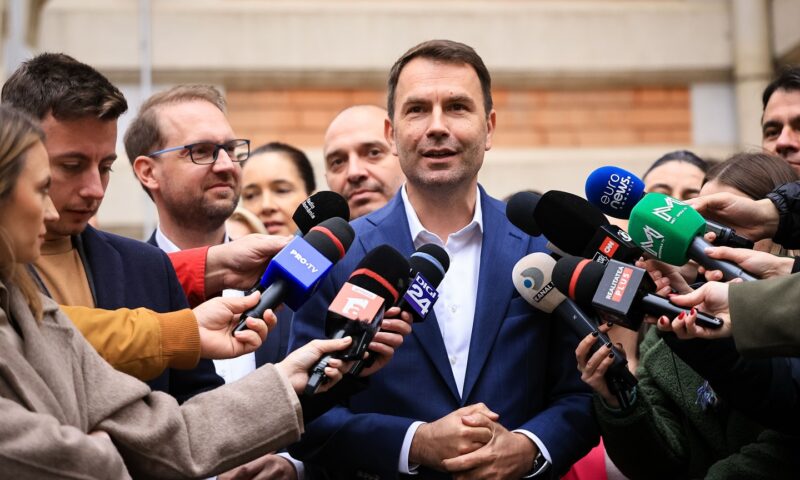 Cătălin Drulă: Legea pentru bugetul unic al Bucureștiului a primit avizul CES