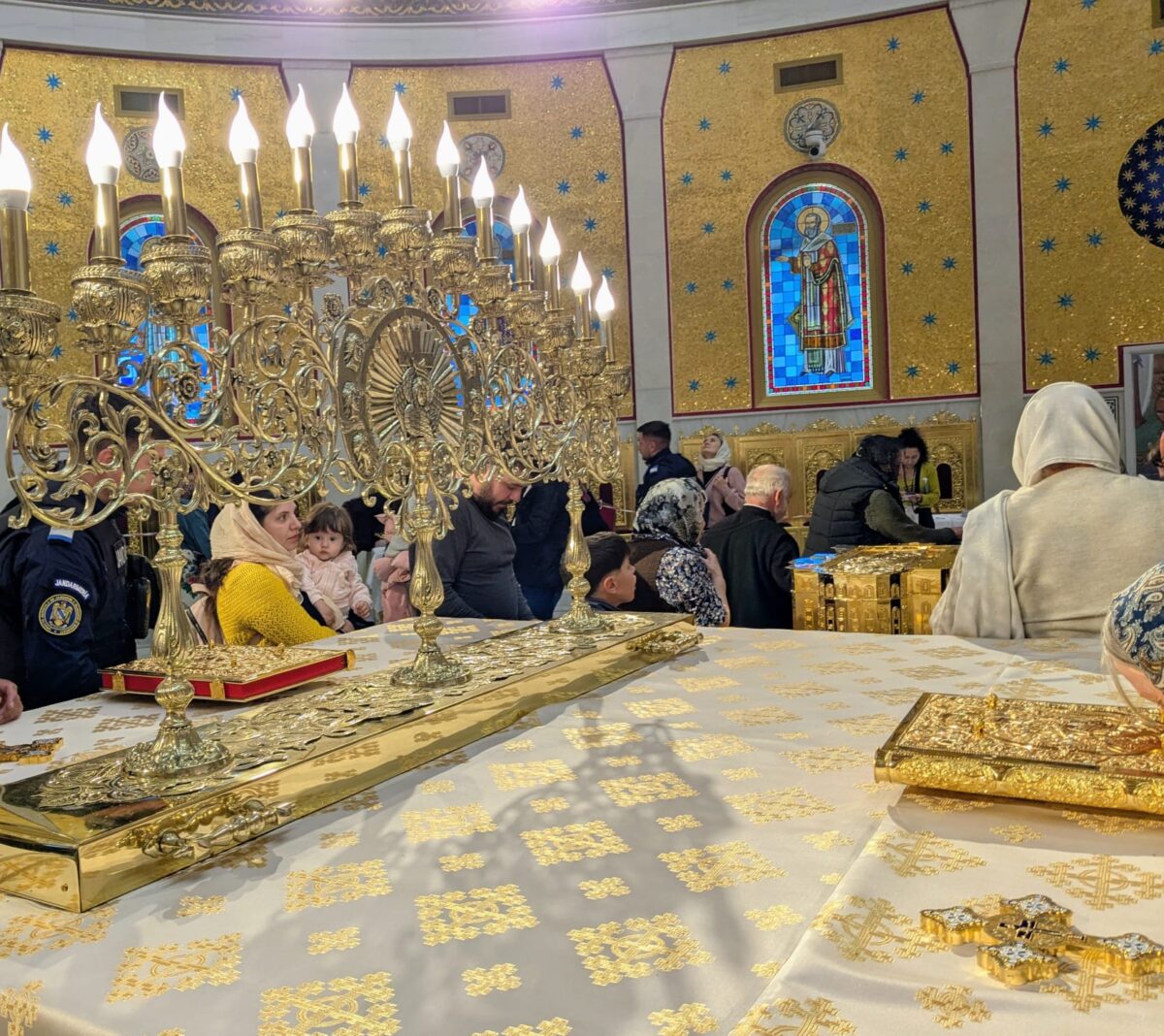 Catedrala Mantuirii Neamului