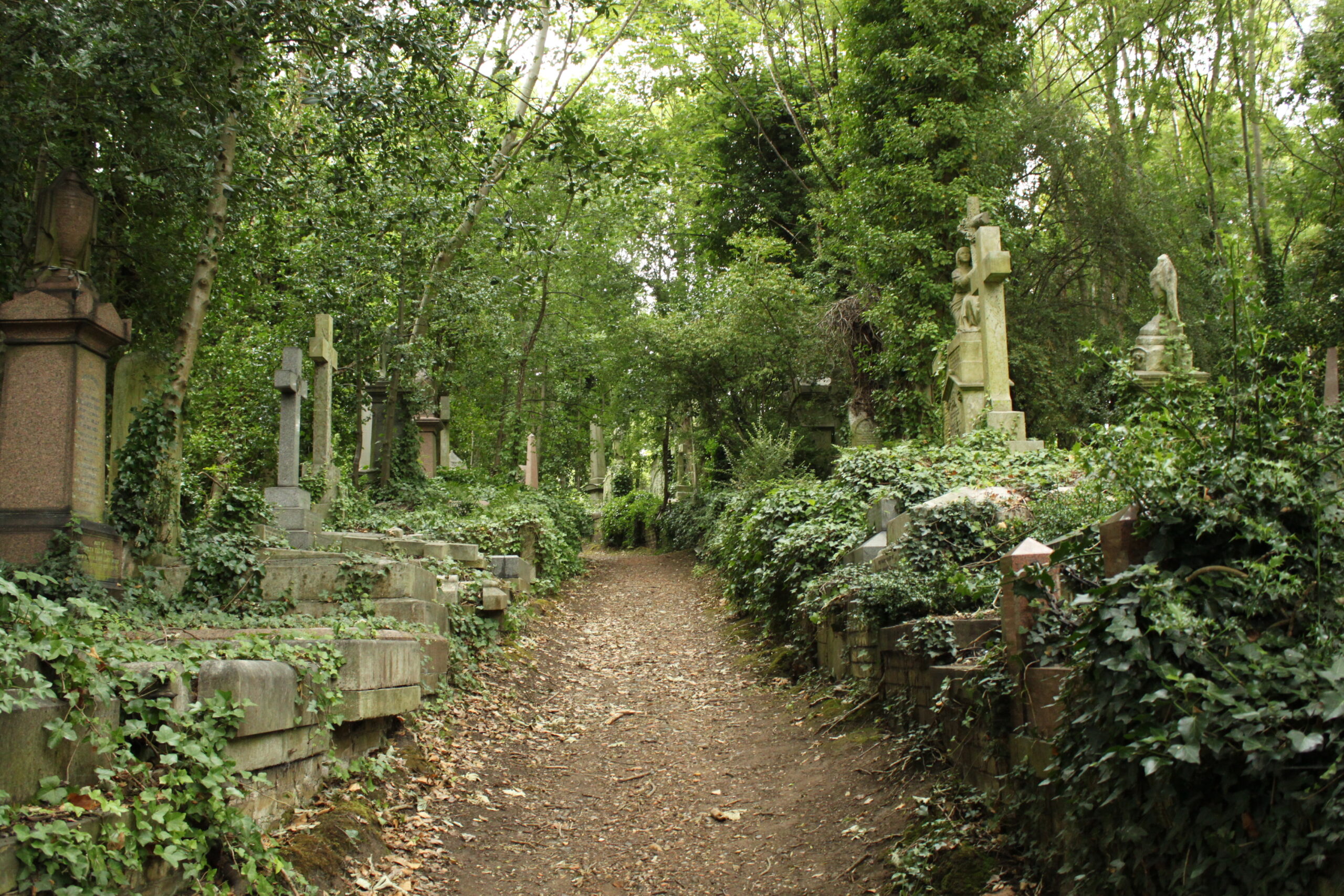 Cimitirul Highgate