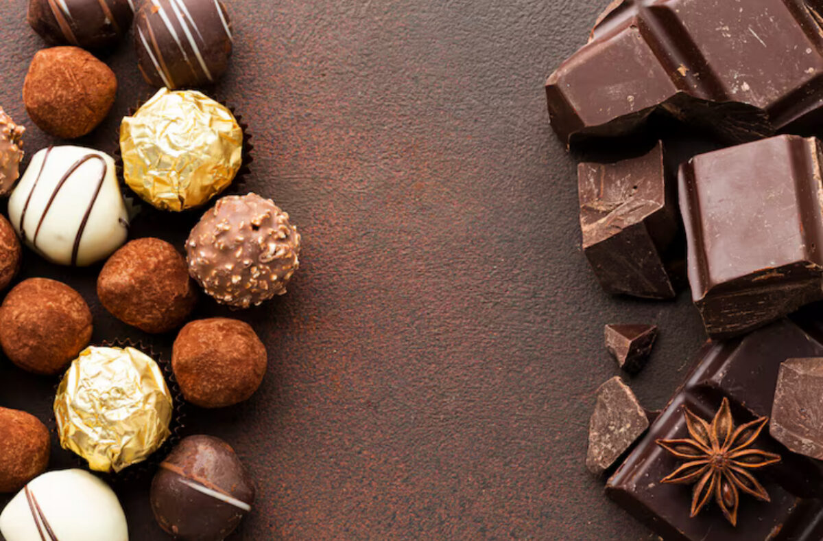 Ciocolata, pe lista celor mai căutate produse pentru Sărbători. „Plăcerea vinovată” s-a scumpit cu 40% în 2025