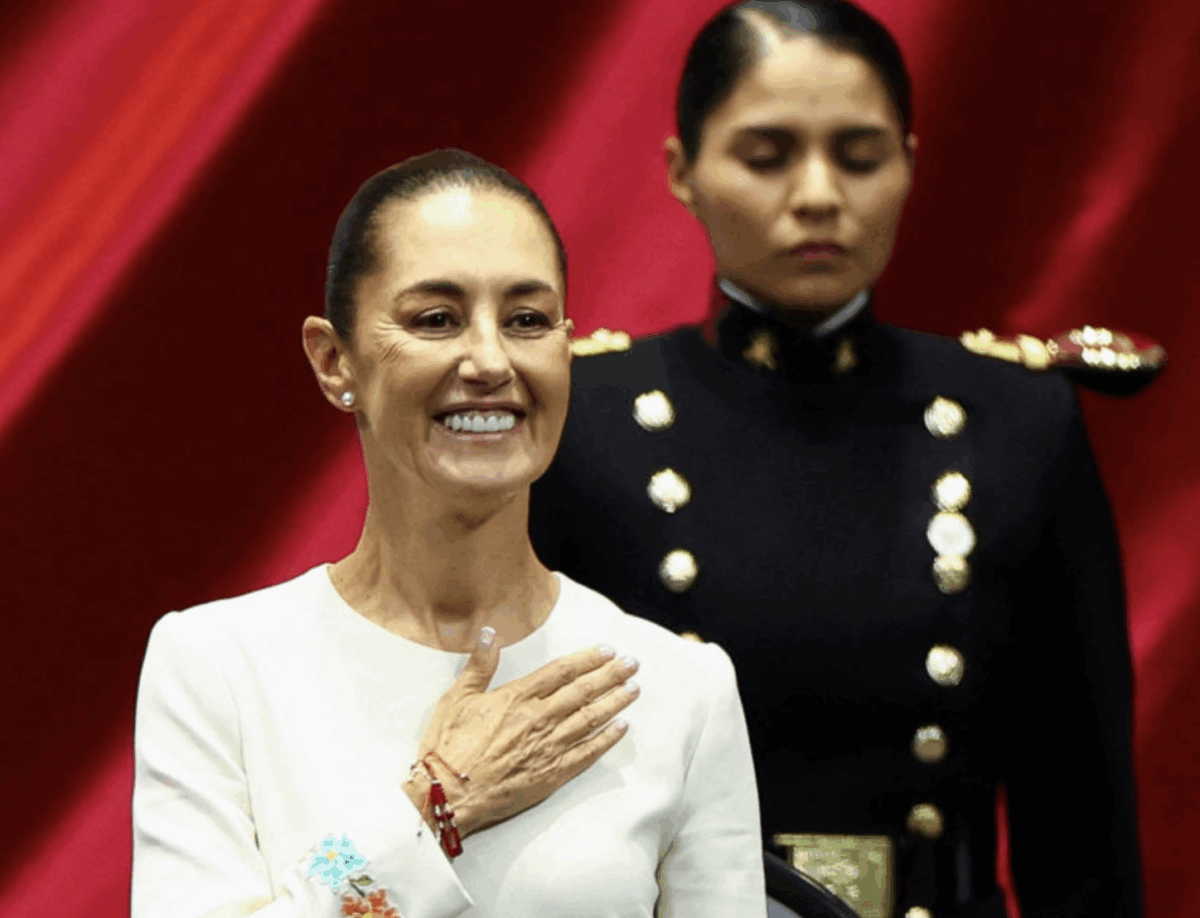 Președinta Mexicului respinge intervenția militară a SUA împotriva cartelurilor de droguri