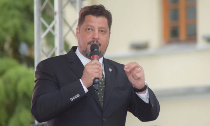 Claudiu Târziu îl acuză pe Nicușor Dan de încălcarea Constituției, după participarea la lansarea candidaturii lui Cătălin Drulă