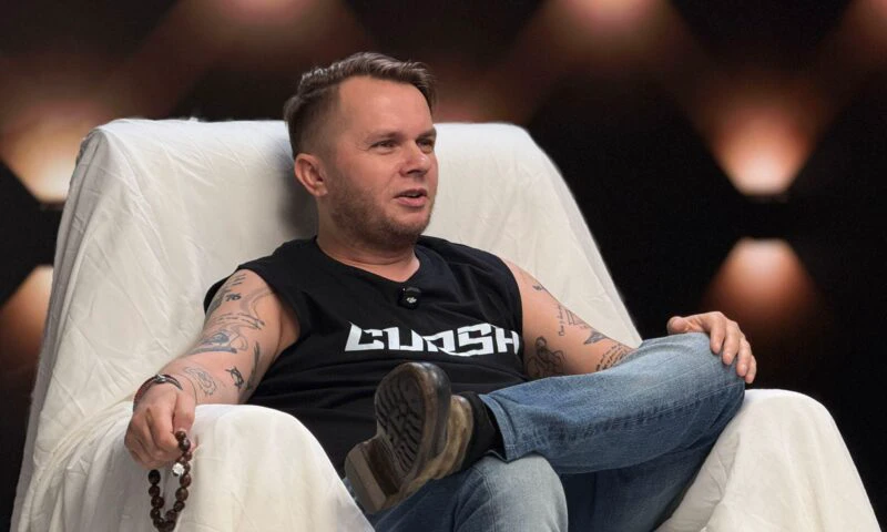 Codin Maticiuc își planifică nunta: „Mi-aș dori o nuntă cum au avut-o Theo Rose cu Anghel Damian”