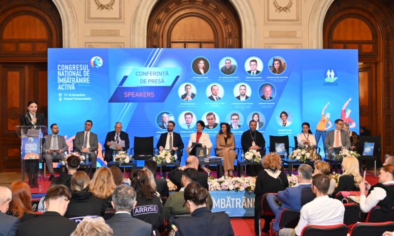 România va avea, din primăvara anului 2026, primul centru comunitar multifuncțional pentru vârstnici