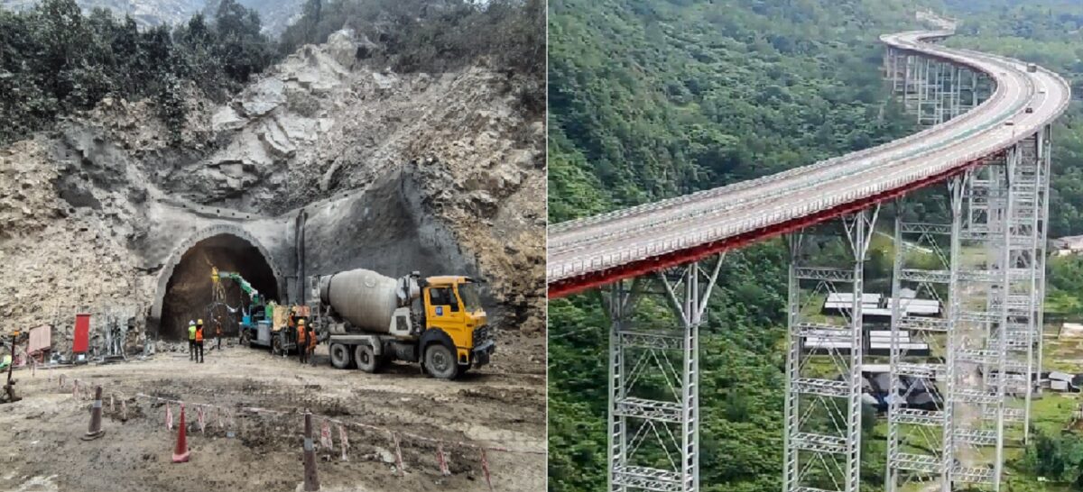 Infrastructura chineză, un castel de cărți de joc. După prăbușirea unui pod a venit scufundarea unui tunel