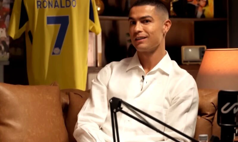 Ronaldo, despre finalul carierei: Sfârșitul se apropie. Cum a cerut-o în căsătorie pe Georgina la 1 dimineața