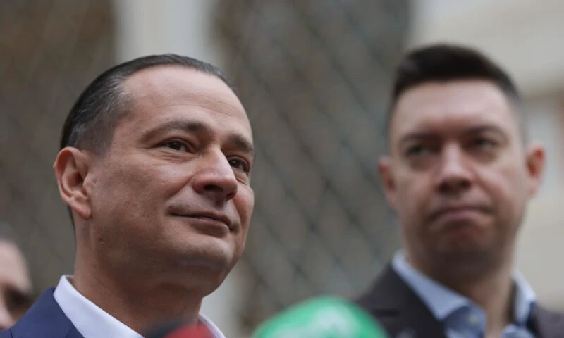 Daniel Băluță: Votul anulat de CCR a crescut tensiunea socială in România