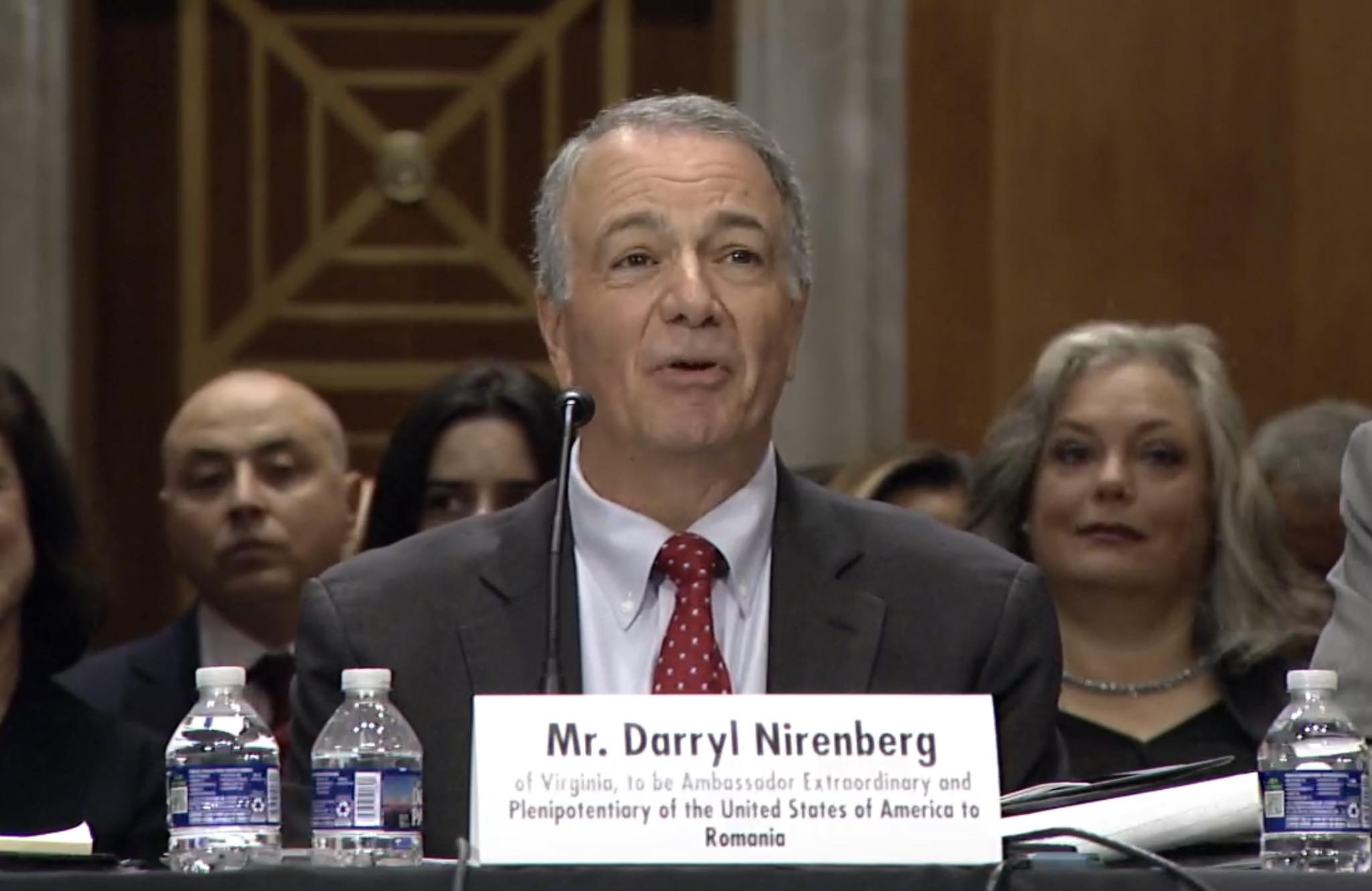 Darryl Nirenberg