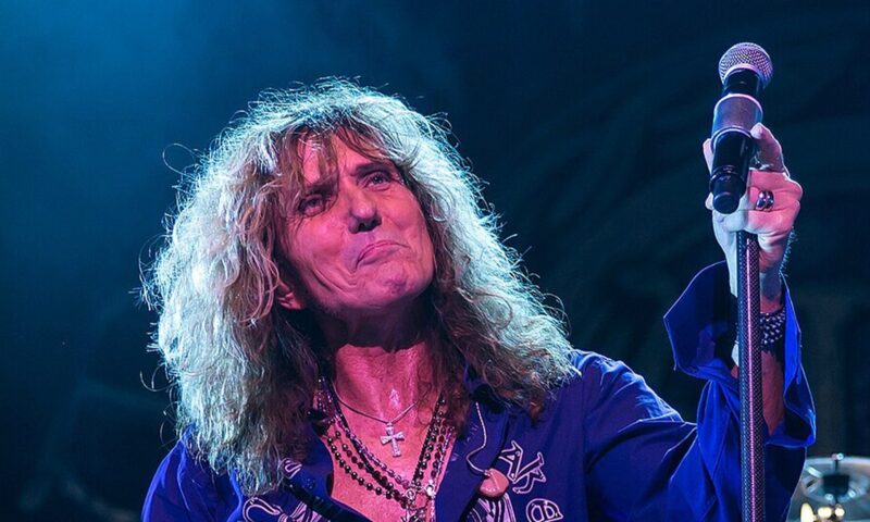 Sfârșit de eră în rock: David Coverdale s-a retras din muzică