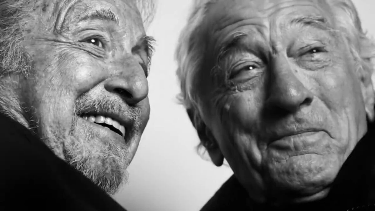 Prietenia ascunsă a două legende: Cum s-au cunoscut De Niro și Al Pacino