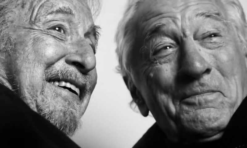 Prietenia ascunsă a două legende: Cum s-au cunoscut De Niro și Al Pacino