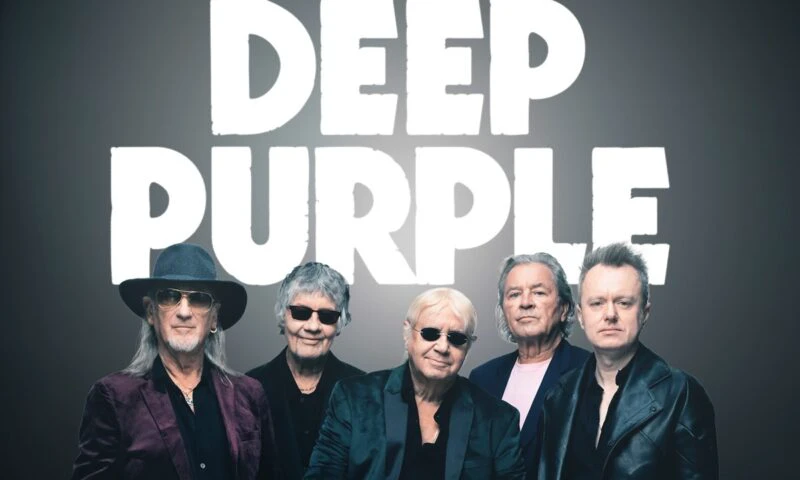 Formaţia Deep Purple, din nou în România. În ce oraș va avea loc concertul