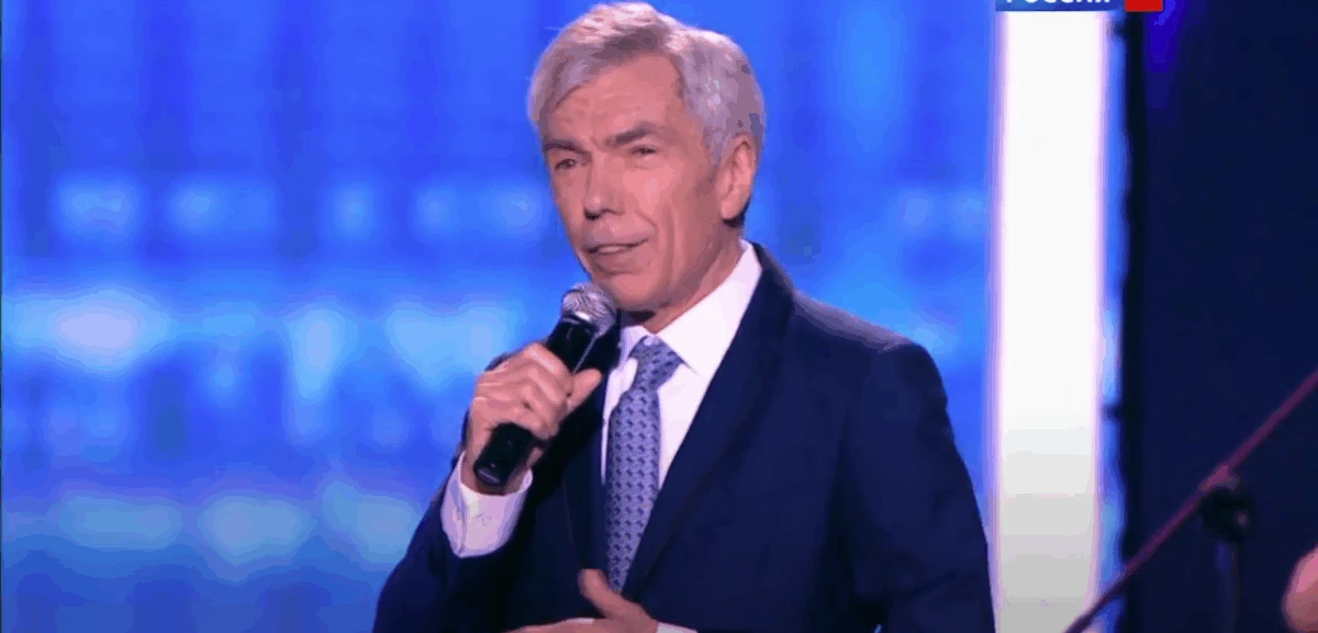 Un renumit actor şi prezentator rus, originar din Chişinău, a murit