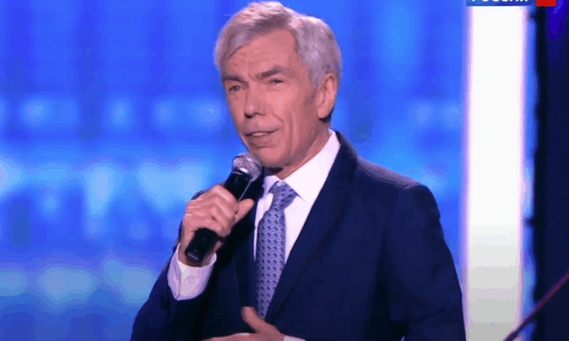 Un renumit actor şi prezentator rus, originar din Chişinău, a murit