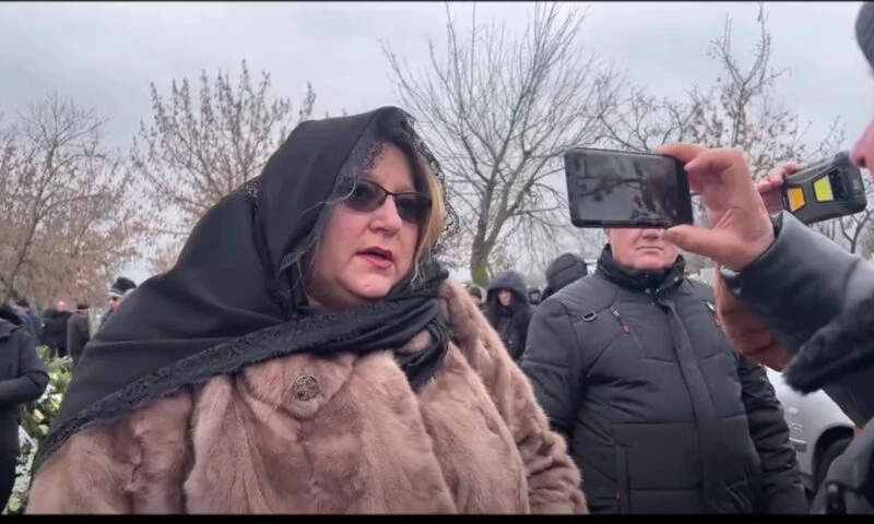 Diana Șoșoacă acuză că a fost bătută la Strasbourg. De la ce ar fi pornit scandalul