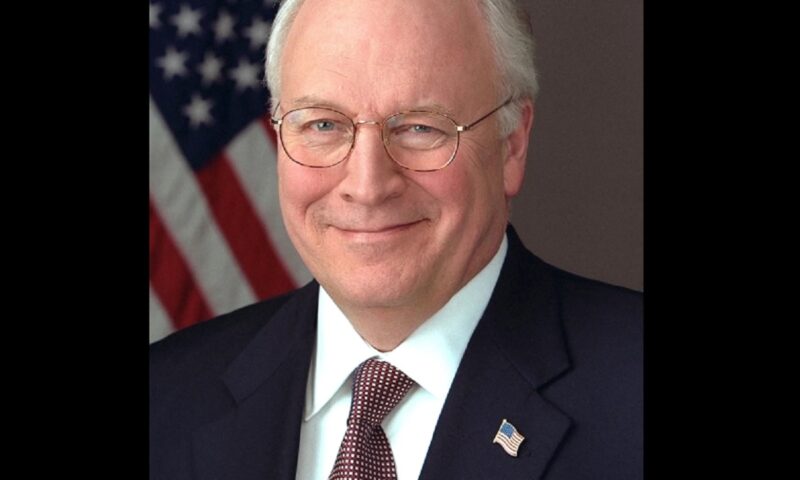 Fostul vicepreședinte al SUA, Dick Cheney, a murit