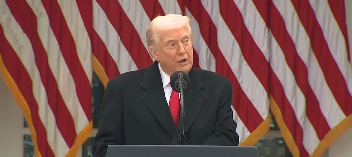 Trump, mesaj de Ziua Națională a României: Îmi propun să consolidăm relația