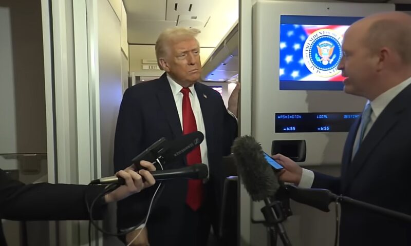 Trump despre femeia împușcată de ICE: Agitatoare profesionistă. Președintele cere investigarea finanțării protestelor