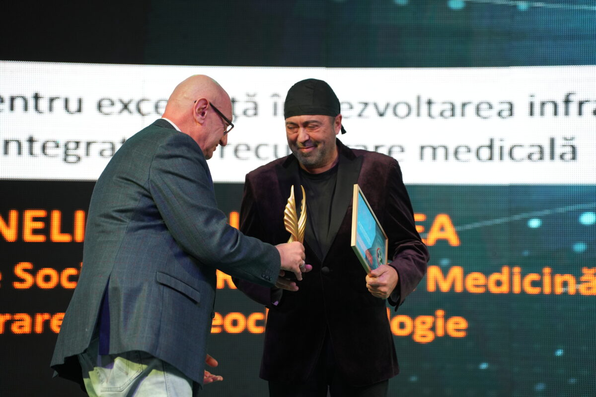 Cum reconstruiește dr. Corneliu-Dan Blendea recuperarea medicală în România
