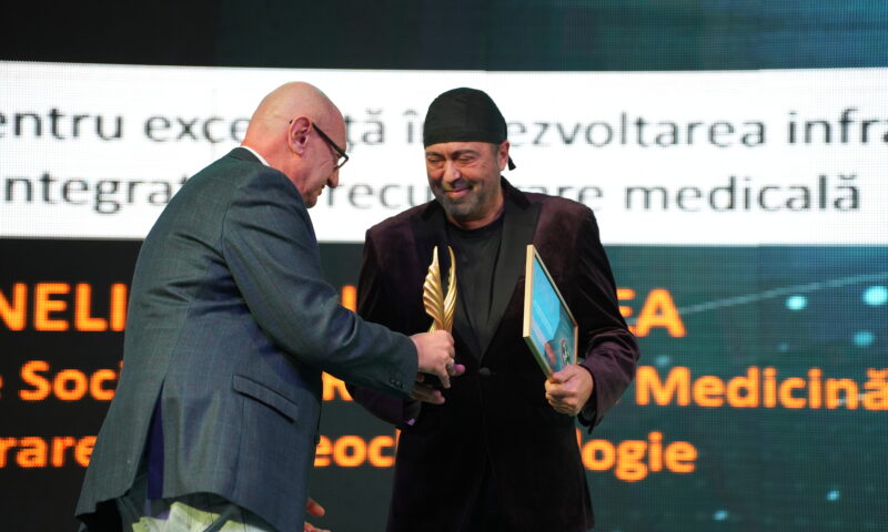 Cum reconstruiește dr. Corneliu-Dan Blendea recuperarea medicală în România