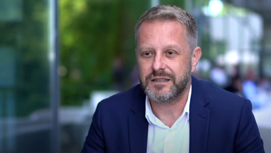 Dr. Tudor Ion Năstăsescu, managerul SJU Tulcea