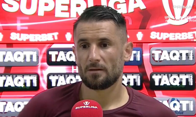 Divorț în lumea fotbalului. Fostul căpitan al naționalei a depus actele de divorț și începe lupta pentru avere