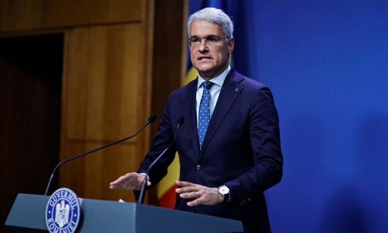 Dragoş Pîslaru: România susţine o coeziune orientată spre dezvoltare şi inovaţie