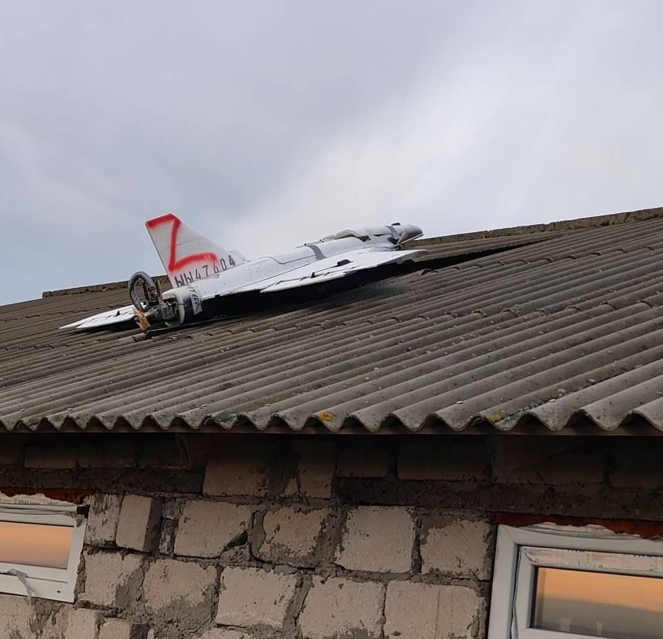 Drona rusească, Florești