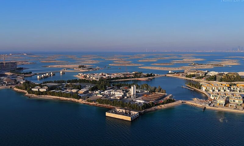 The World Islands, proiectul mega-luxos din Dubai care prinde viață după ani de stagnare
