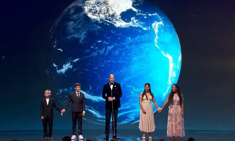 Earthshot 2025: Cinci proiecte care schimbă planeta, premiate cu câte un milion de lire sterline