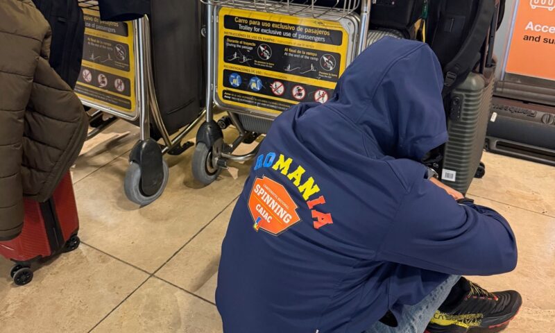 Echipa națională de pescuit din caiac a României, expulzată din Mexic înaintea Campionatului Mondial. Sportivii acuză tratamente umilitoare