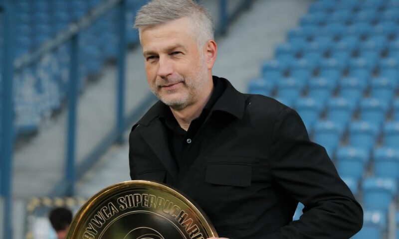 Edi Iordănescu confirmă plecarea de la Legia Varșovia: „A fost o experiență unică”