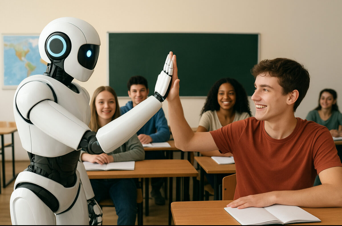 Elevii trișează făcându-și temele cu AI. Profesorii sunt furioși