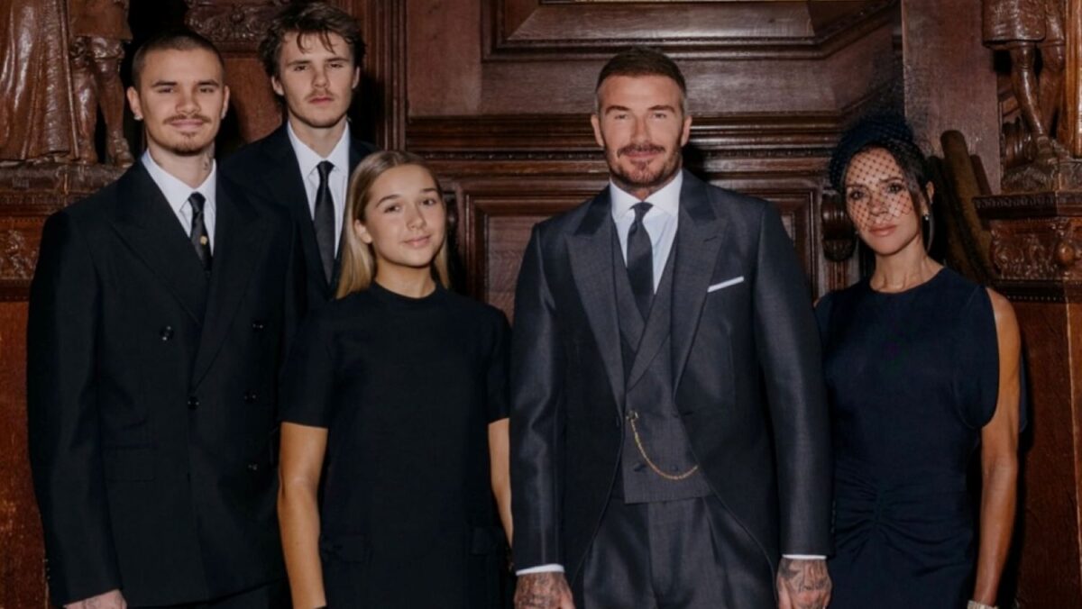 Victoria Beckham își schimbă numele. Decizie luată imediat după ce David a fost înnobilat