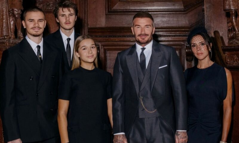Victoria Beckham își schimbă numele. Decizie luată imediat după ce David a fost înnobilat