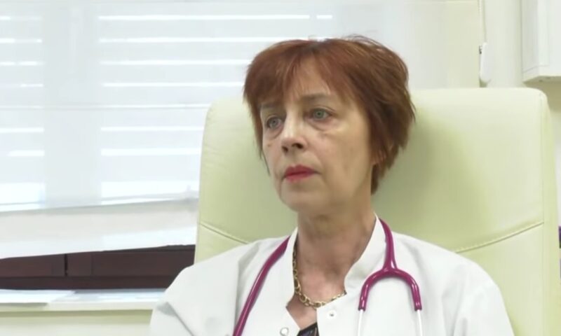 Doctorița antivaccinistă Flavia Groșan a fost înmormântată. Șoșoacă ar fi vrut „doliu național”