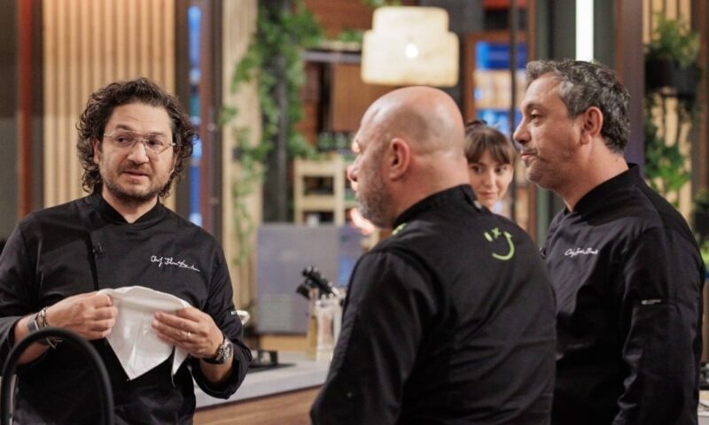 Florin Dumitrescu, în mijlocul unui scandal la MasterChef. Fanii îl acuză de comportament jignitor față de o concurentă