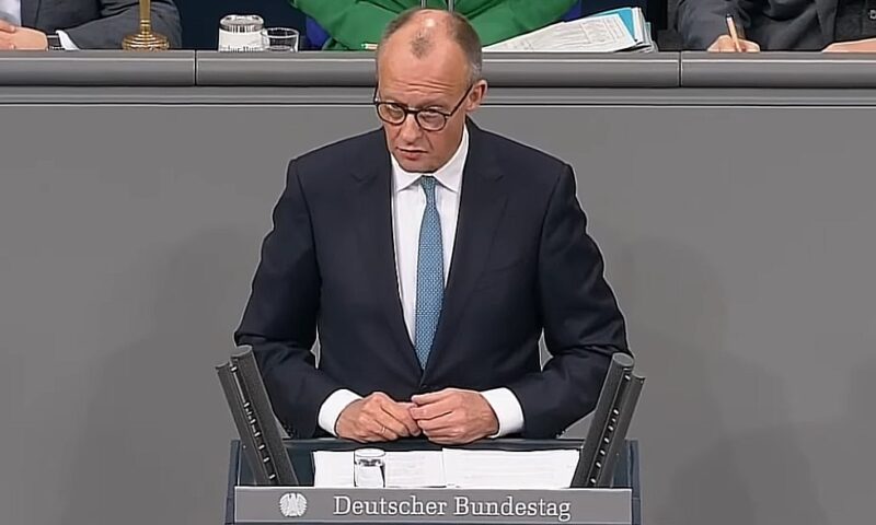 Nicio concesie, nicio cedare. Strategia Germaniei pentru pacea în Ucraina