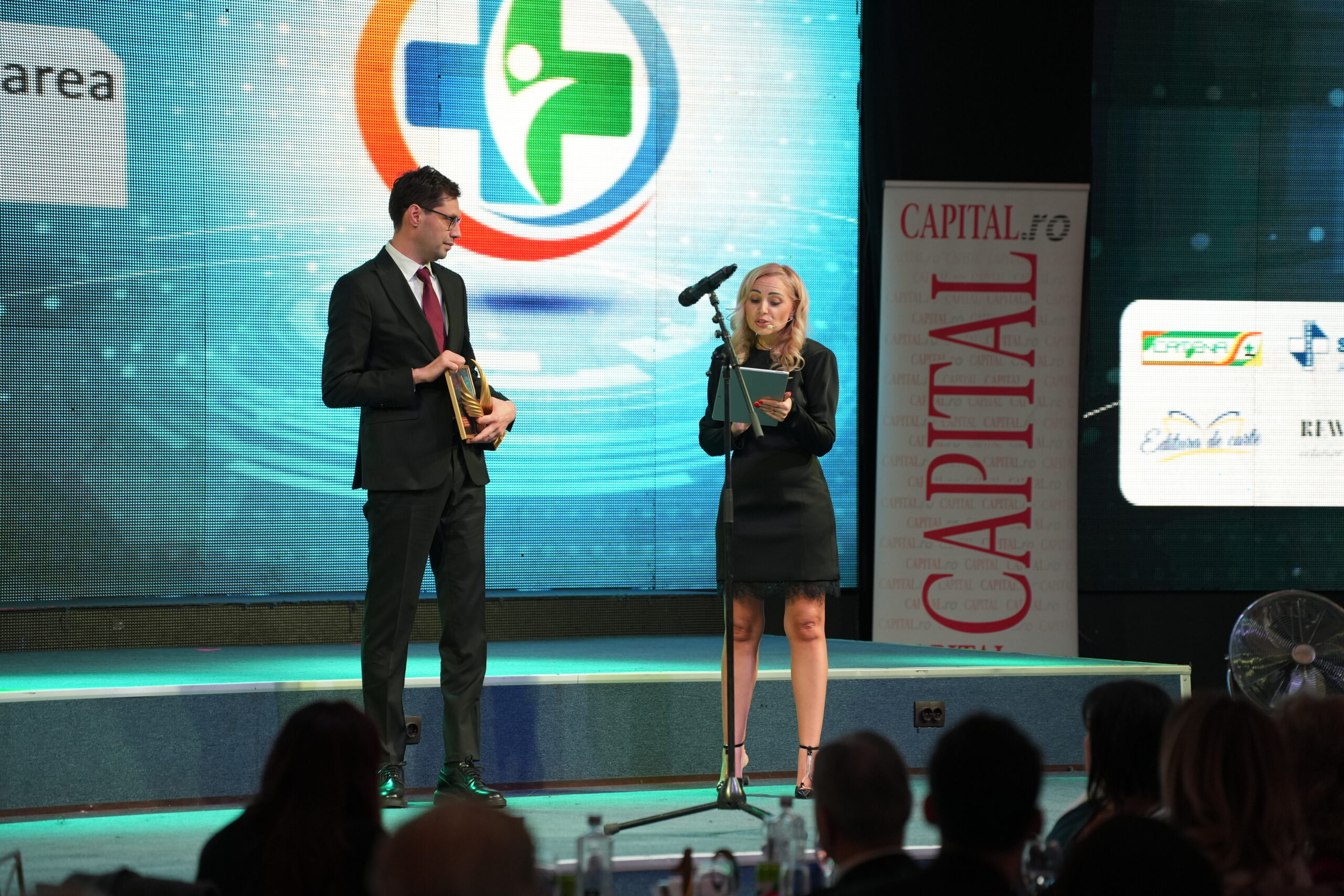 GALA CAPITAL _ Performeri din sănătate 2025 