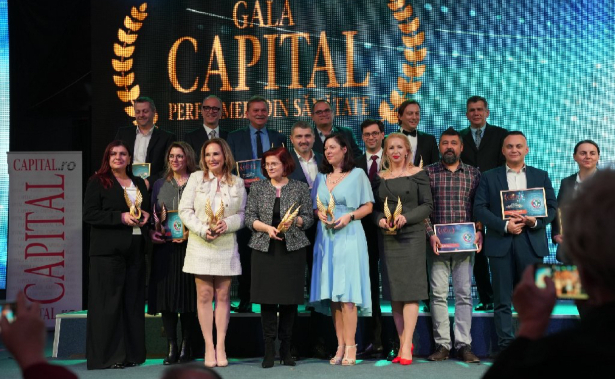 Gala Capital Performeri in Sanatate